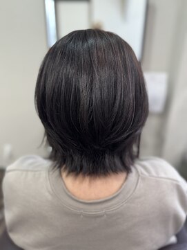 ツインエイト(Twin eight) くびれボブ