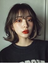 テーラヘアー 蘇我2号店(TELA HAIR)&nbsp;ポイントカラー