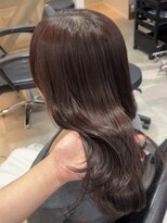 ビュー フクオカ(VIEW FUKUOKA)&nbsp;髪質改善/顔周り/前髪/レイヤーカット/韓国風