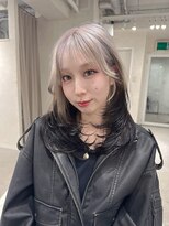 ミヨン(miyon) 【miyon】レイヤーカット/髪質改善/ブリーチ