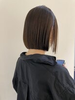 チルバイパル(CHIRU by PARU)&nbsp;ボブカット