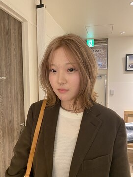 ローグ(Logue) シナモンベージュ