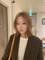 ローグ(Logue) シナモンベージュ