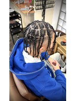 バイブアンドアネックス(VIBE & ANNEX)&nbsp;#タイトロープ#ツイスト