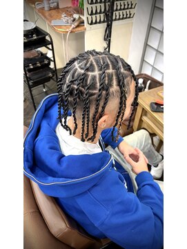 バイブアンドアネックス(VIBE & ANNEX) #タイトロープ#ツイスト