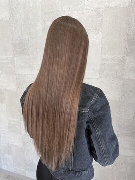 スキル 石岡(SKILL) エクステ/髪質改善