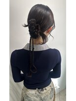 シーク(seak) カチモリヘア