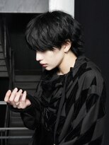 スウェル(SWELL) バランス重視マッシュスタイル