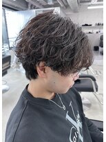 ハイプ 枚方(HYPE) シャドウパーマ