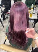 ラベンダーピンク
