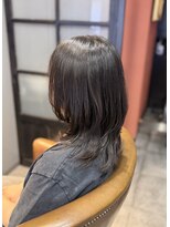 紅や バンブー(Bamboo)&nbsp;ウルフカット