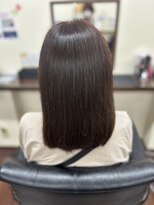 ソマル(SOMARU) 大人ツヤ美髪ストレートボブ