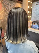 スパークスヘア(Sparks hair)&nbsp;可愛い色って罪だよね(^^)