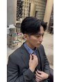 シフト メンズ オンリー サロン 薬院店(SHIFT Men's only salon)&nbsp;仕事終わりに来るお客様多いです。短髪も得意です！