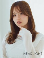 アーサス ヘアー デザイン 公津の杜 成田店(Ursus hair Design) 似合わせ大人レイヤーくびれウルフ韓国イメチェン小顔ミディアム