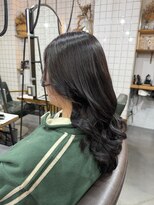ファスナー(fustener)&nbsp;暗めパープル