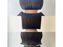 イロ(iiro)の雰囲気（"似合わせ×ダメージレス×再現性"で日常を彩る[ぷつっとボブ]）