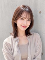 テーラヘアー 香取佐原店(TELA HAIR)&nbsp;外ハネボブ