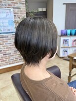 トップスタイル リッチ&nbsp;この夏はショートヘアで軽やかに