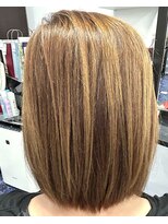 ミューズヘアーロイヤルフィネス(Muse hair Royal finesse) 髪質改善 縮毛ストレート