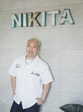 ニキータ(NIKITA)&nbsp;木口 剣太