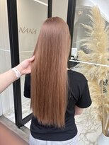 ナナ(NANA)&nbsp;natural brown