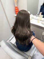 エスユーヘアスタジオ(Su hair studio) オリーブベージュ/マロンベージュ/ヘーゼルベージュ/レイヤー