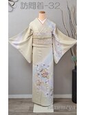 レンタル訪問着－32 爽