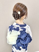 メイリリー 名駅店(May lilly)&nbsp;艶シニヨン
