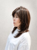 アッシュ 大森店(Ash) ミディアムレイヤー