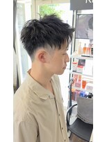 リール(THE RIRE.) *THERIRE. メンズベリーショート*
