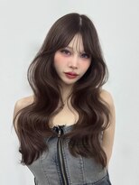 ヴィヴィッド オモテサンドウ(ViViD omotesando)&nbsp;透明感抜群♪韓国トレンドヘア/水光カラー/大人上品レイヤー