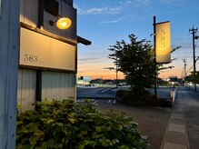 コヨミ(583)の雰囲気（富山カラー/富山パーマ/富山顔周り/富山レイヤー/富山髪質改善）