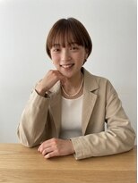アッシュ 亀戸店(Ash)&nbsp;髪質改善/ショート/ショートボブ/亀戸/亀戸駅/錦糸町/平井/大島
