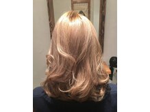 ヘアーサロン ザ ハイブ(Hair salon The hive)