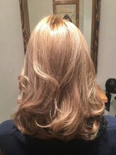 ヘアーサロン ザ ハイブ(Hair salon The hive)