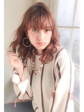 ミンクス 青山店(MINX) 【紗栄子風】SWEETヘア