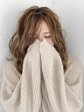ヘアーサロン ソルト(hair salon SALT) ゆるっと☆愛されミディアム