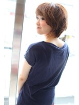 フォルテ 榛原パームス店&nbsp;オシャレ大人ボブ