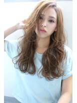 ブラン 天王寺(Blanc)&nbsp;【Blanc/天王寺】ラフウェーブ＿エレガンス＿ロング