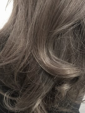 シーニュ ヘアー デザイン(cygne hair design) ロマンシングクールパーマ