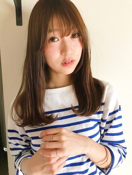 ベラ 自由が丘(BELLA) 【BELLA】美髪柔らか内巻きストカール 【ストカール】