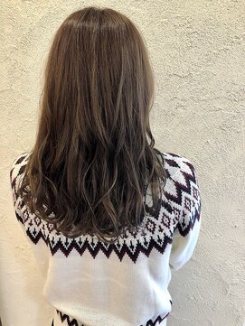 ヌーム 塚本店(NOOM) 外国人風無造作カール