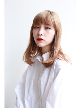 ネオリーブギンザ 銀座店(Neolive GINZA) ナチュラル ストレート