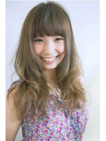 フォルテ ギンザ(FORTE GINZA) 【FORTE 銀座】フェミニンウェーブ☆ゆるふわロング