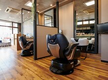 ヘアーサロン モカ(Hair salon MOKA)