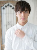 好感度◎束感無造作ショートa(草加)(メンズカット)