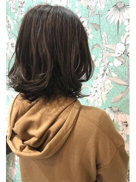 ハグヴィアン(HUG BIEN) 2019冬スタイル