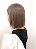 【siki】地毛風まろやかベージュ(原宿/表参道)