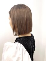 シキ 渋谷(siki)&nbsp;【siki】地毛風まろやかベージュ(原宿/表参道)